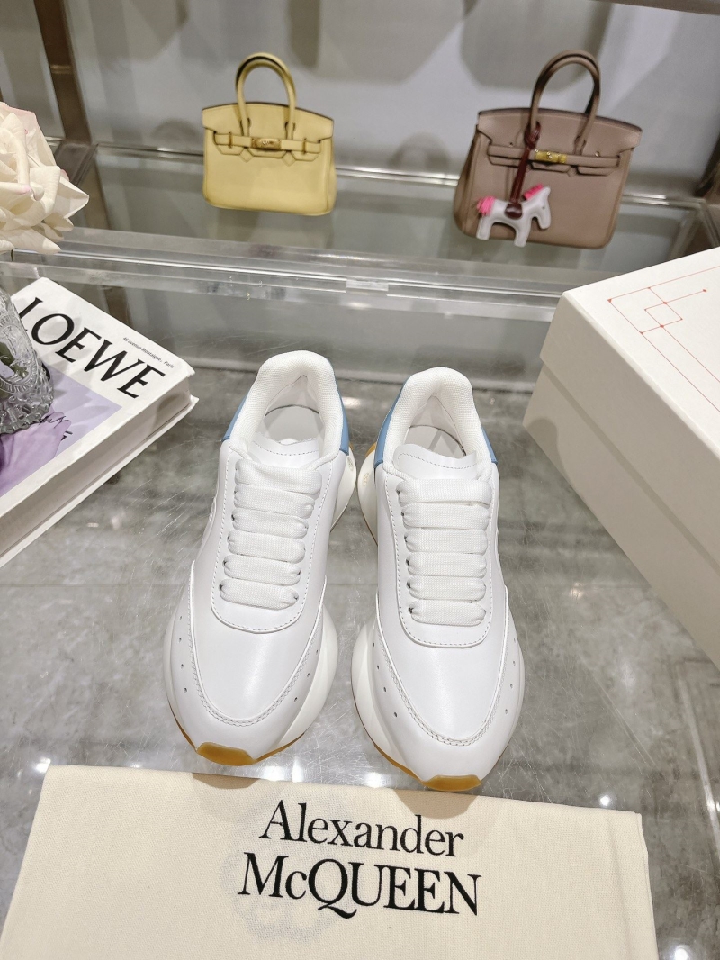 Alexander Mcqueen Casual Shoes